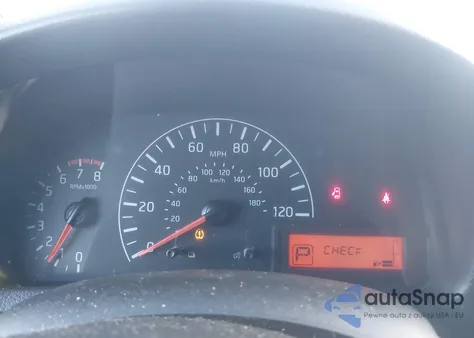 2019 Nissan Nv200 S z USA, uszkodzony, nr VIN 3N6CM0KN3KK694816